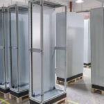 لوحات خلايا الحجاز لتوزيع الكهرباء