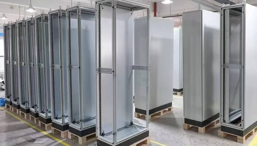 لوحات خلايا الحجاز لتوزيع الكهرباء